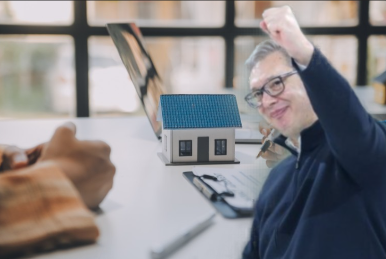 OGROMAN ODZIV GRAĐANA ZA UPIS BESPRAVNIH OBJEKATA Novi zakon dočekan sa oduševljenjem, ovo je dokaz da će se uvesti red i u tom segmentu! 